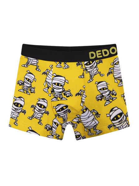 Dedoles Veselé chlapecké boxerky Dedoles Mumie