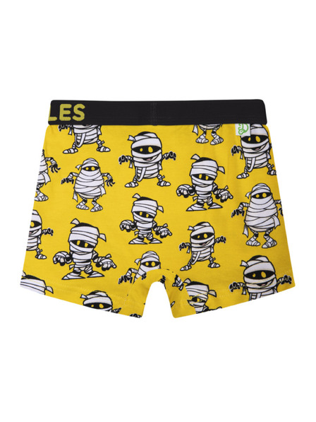 Dedoles Veselé chlapecké boxerky Dedoles Mumie