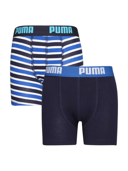 Puma Sada dvou - chlapecké boxerky Puma vícebarevné