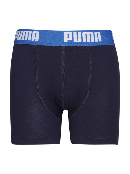 Puma Sada dvou - chlapecké boxerky Puma vícebarevné