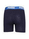 Puma Sada dvou - chlapecké boxerky Puma vícebarevné