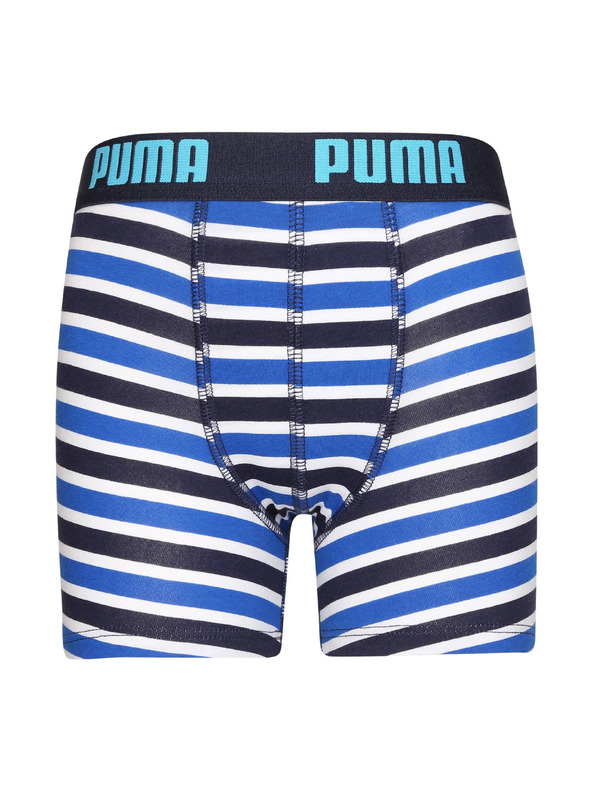 Puma Sada dvou - chlapecké boxerky Puma vícebarevné