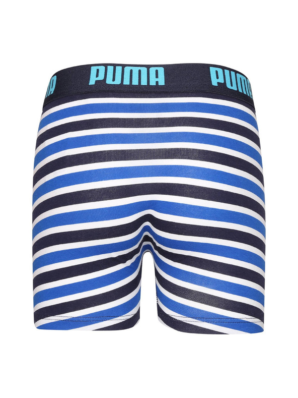 Puma Sada dvou - chlapecké boxerky Puma vícebarevné