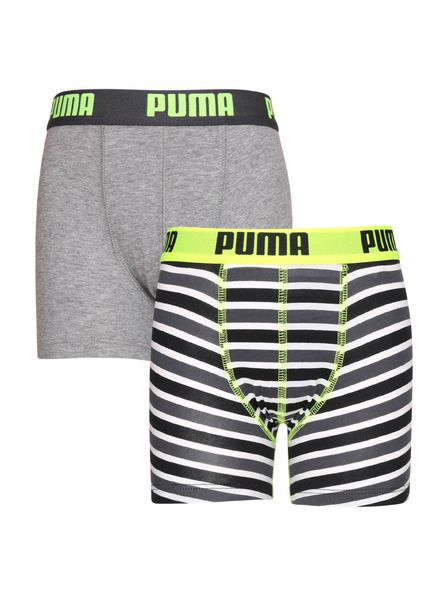Puma Sada dvou - chlapecké boxerky Puma vícebarevné
