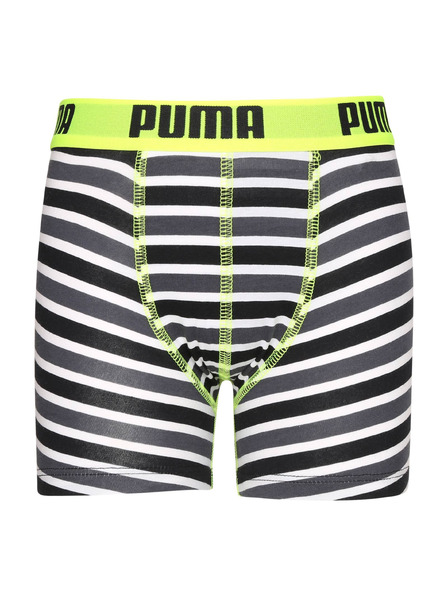 Puma Sada dvou - chlapecké boxerky Puma vícebarevné