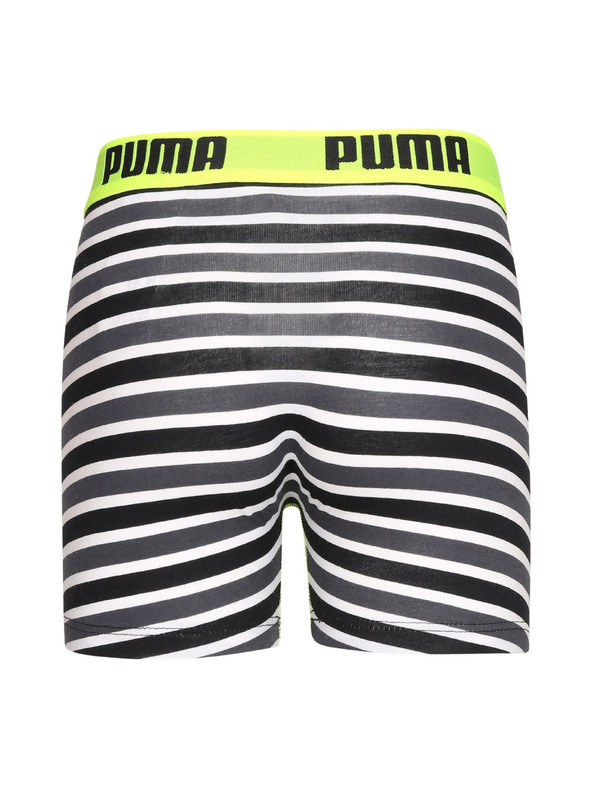 Puma Sada dvou - chlapecké boxerky Puma vícebarevné