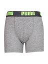 Puma Sada dvou - chlapecké boxerky Puma vícebarevné