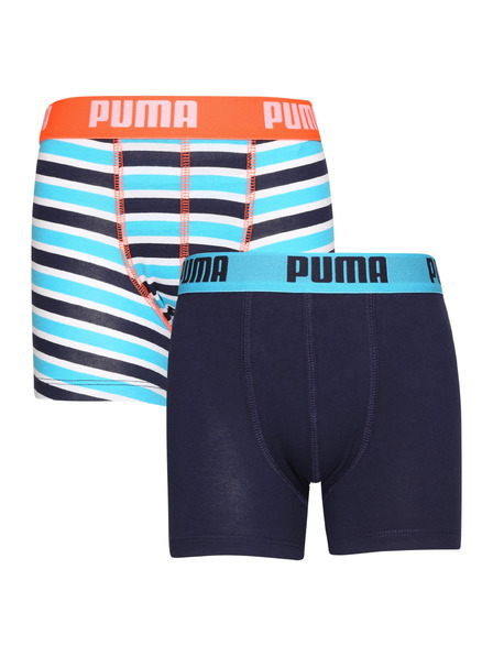 Puma Sada dvou - chlapecké boxerky Puma vícebarevné