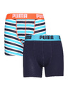 Puma Sada dvou - chlapecké boxerky Puma vícebarevné