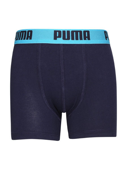 Puma Sada dvou - chlapecké boxerky Puma vícebarevné