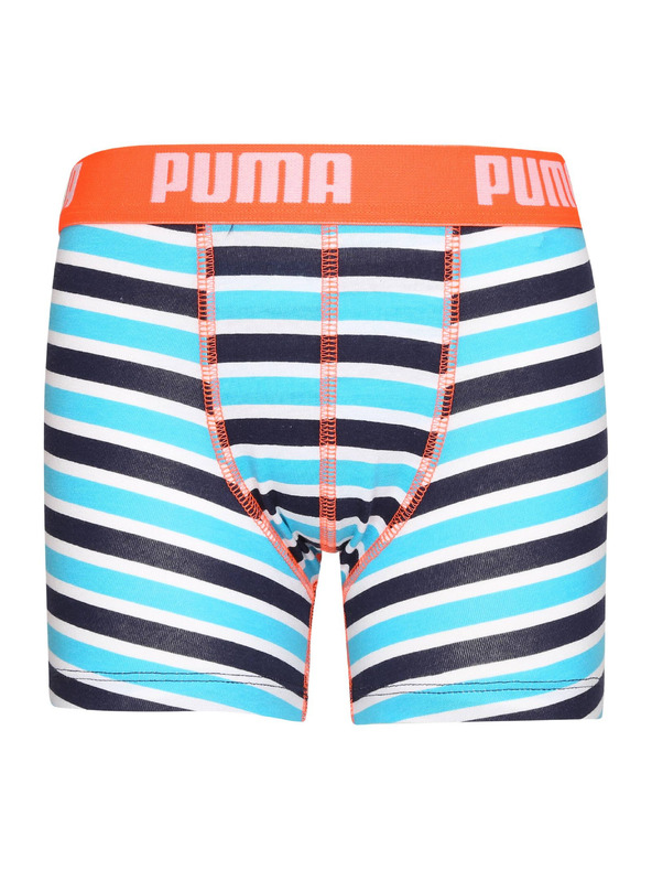 Puma Sada dvou - chlapecké boxerky Puma vícebarevné