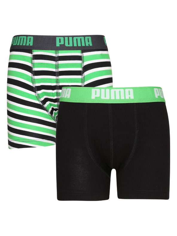 Puma Sada dvou - chlapecké boxerky Puma vícebarevné
