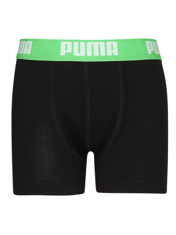 Puma Sada dvou - chlapecké boxerky Puma vícebarevné