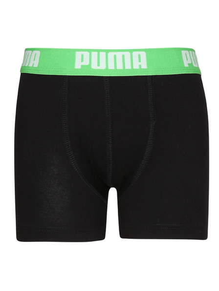 Puma Sada dvou - chlapecké boxerky Puma vícebarevné