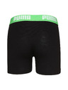 Puma Sada dvou - chlapecké boxerky Puma vícebarevné