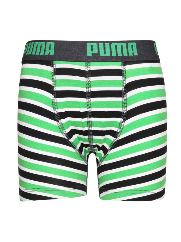 Puma Sada dvou - chlapecké boxerky Puma vícebarevné