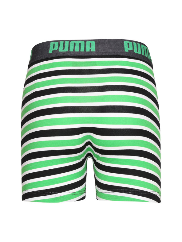 Puma Sada dvou - chlapecké boxerky Puma vícebarevné