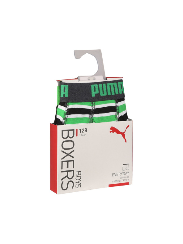 Puma Sada dvou - chlapecké boxerky Puma vícebarevné