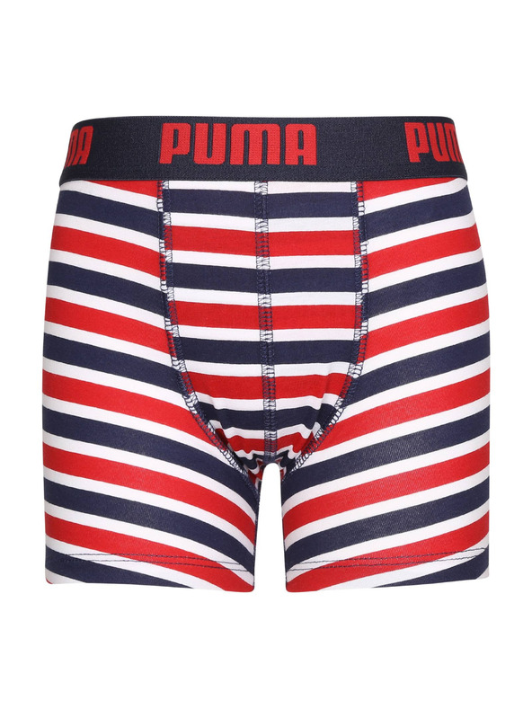 Puma Sada dvou - chlapecké boxerky Puma vícebarevné