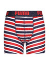 Puma Sada dvou - chlapecké boxerky Puma vícebarevné