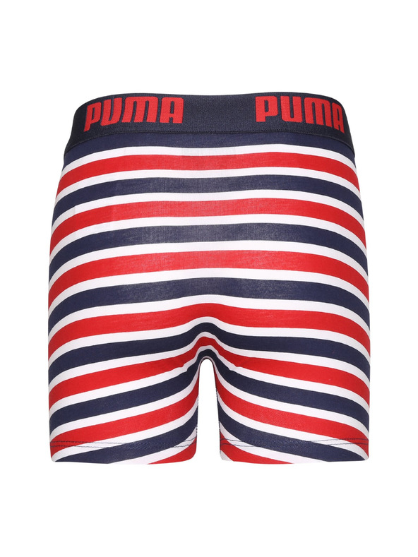 Puma Sada dvou - chlapecké boxerky Puma vícebarevné