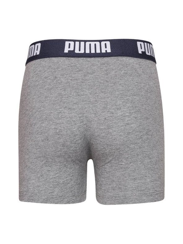 Puma Sada dvou - chlapecké boxerky Puma vícebarevné