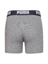 Puma Sada dvou - chlapecké boxerky Puma vícebarevné