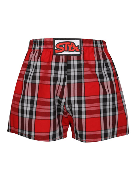 Styx Dětské trenky Styx klasická guma vícebarevné