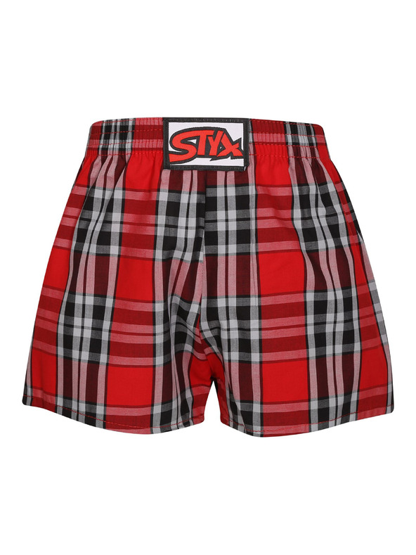 Styx Dětské trenky Styx klasická guma vícebarevné