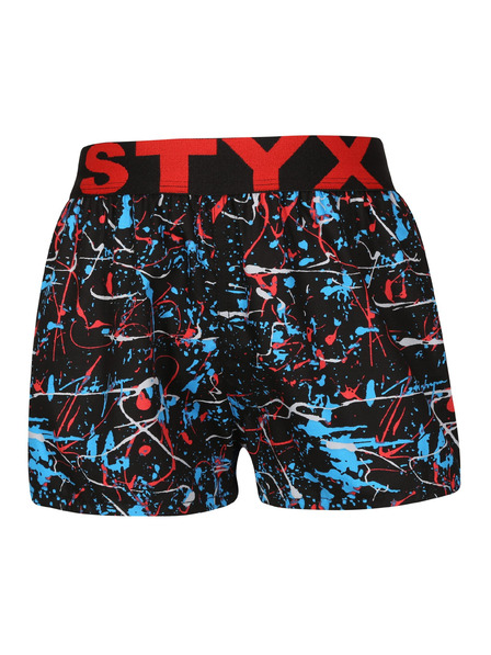 Styx Dětské trenky Styx art sportovní guma Jáchym
