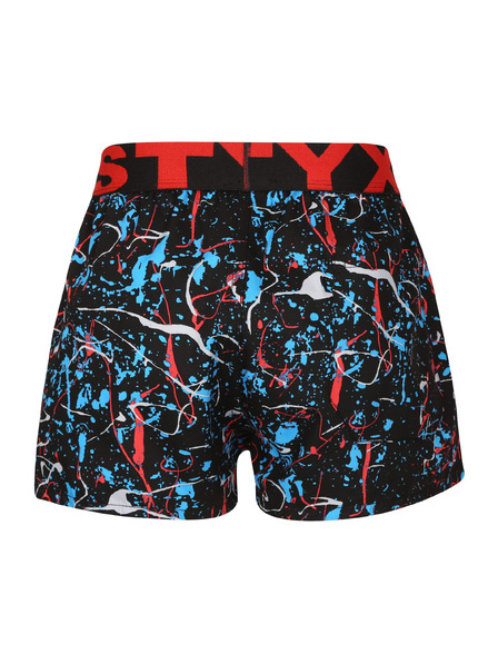 Styx Dětské trenky Styx art sportovní guma Jáchym