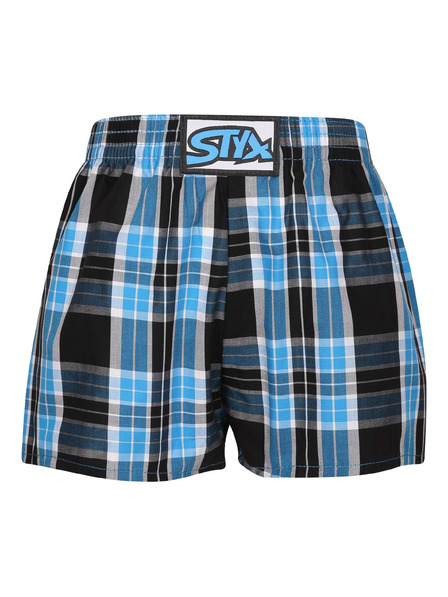 Styx Dětské trenky Styx klasická guma vícebarevné