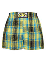 Styx Dětské trenky Styx klasická guma vícebarevné