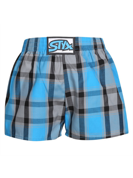 Styx Dětské trenky Styx klasická guma vícebarevné