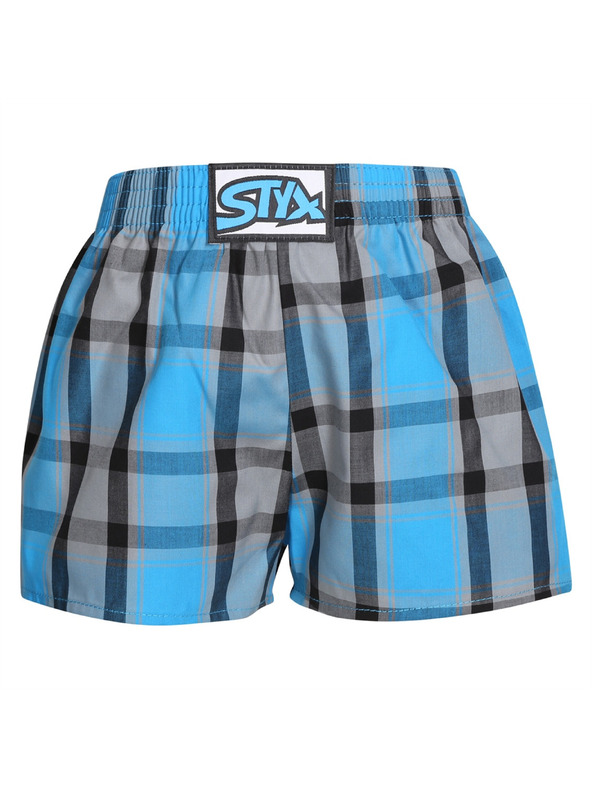 Styx Dětské trenky Styx klasická guma vícebarevné