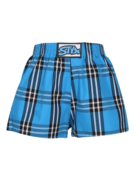Styx Dětské trenky Styx klasická guma vícebarevné