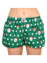Dedoles Veselé dámské trenky Dedoles Santa a Rudolf
