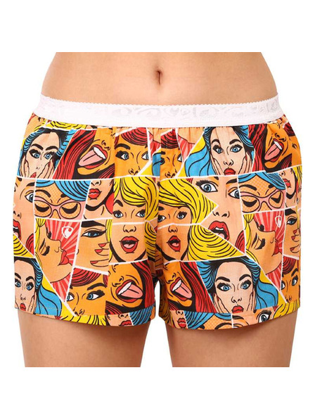 Represent Dámské trenky Represent pop art babes