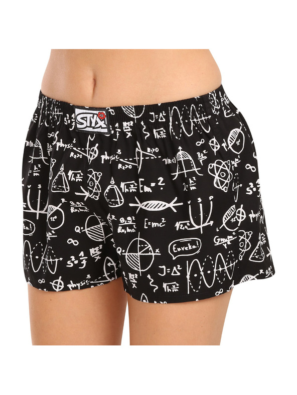 Styx Dámské trenky Styx art klasická guma fyzika