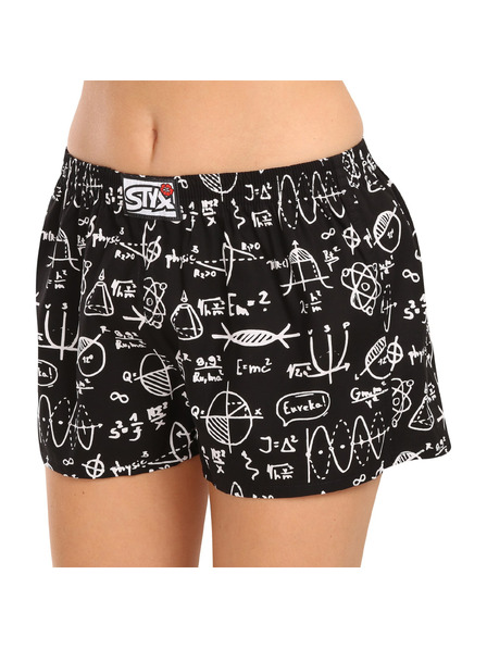Styx Dámské trenky Styx art klasická guma fyzika