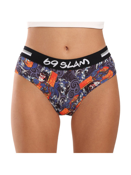 69slam Dámské kalhotky 69SLAM luna KABUKI