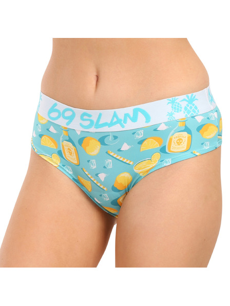69slam Dámské kalhotky 69SLAM margarita luna