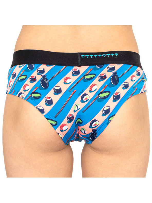69slam Dámské kalhotky 69SLAM boxer sushi sake