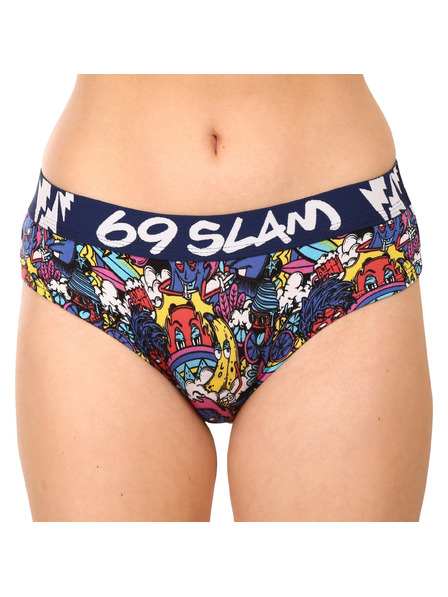 69slam Dámské kalhotky 69SLAM fruitcake