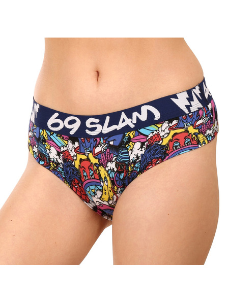 69slam Dámské kalhotky 69SLAM fruitcake
