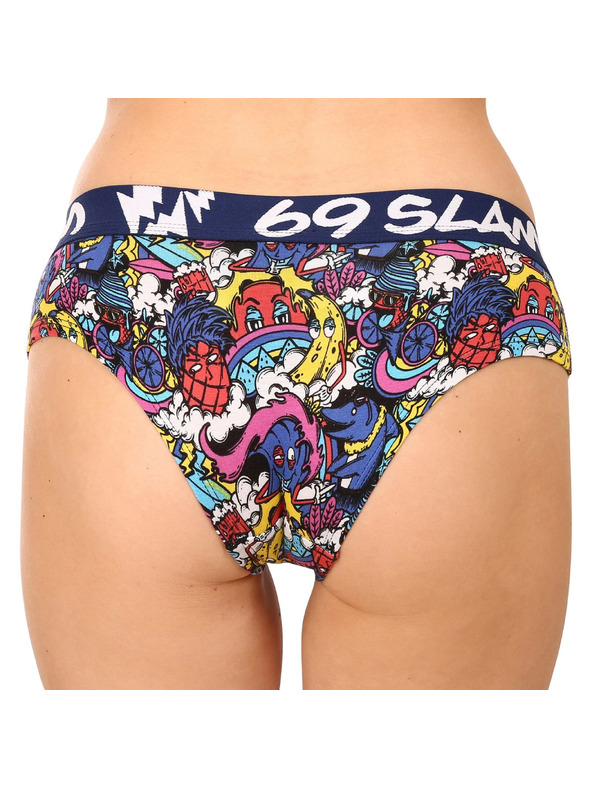 69slam Dámské kalhotky 69SLAM fruitcake