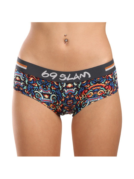 69slam Dámské kalhotky 69SLAM TOTEM BALI