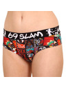 69slam Dámské kalhotky 69SLAM mexican square