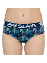 69slam Dámské kalhotky 69SLAM boxer bird paradise