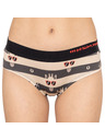 69slam Dámské kalhotky 69SLAM boxer bamboo giraffe stripes